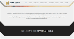 Desktop Screenshot of beverlyhills-eg.com